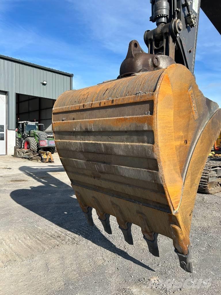 Volvo EC 380 EL Excavatoare pe șenile
