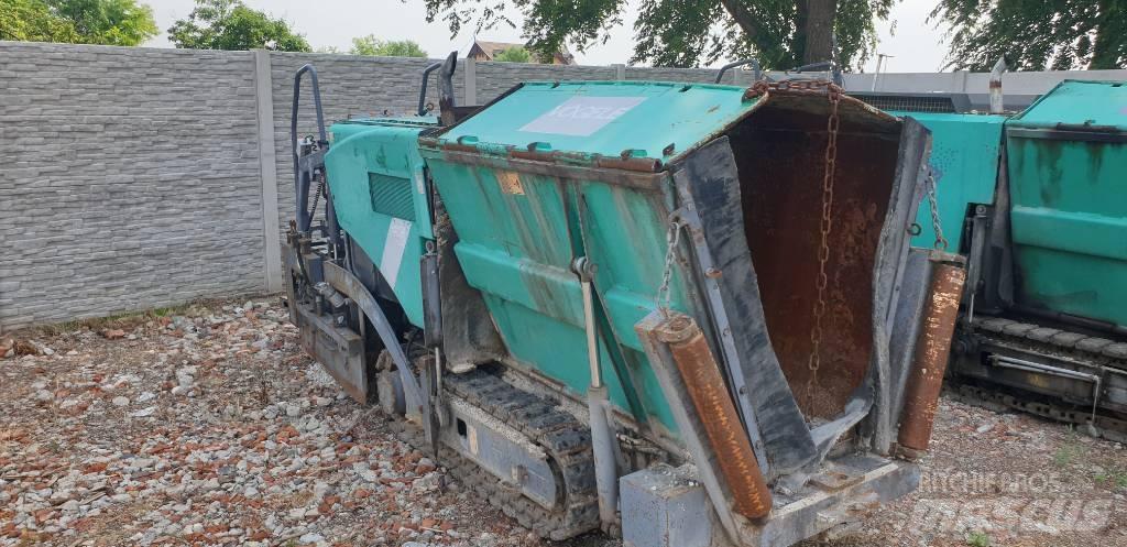 Vögele Super 800 Pavatoare asfalt