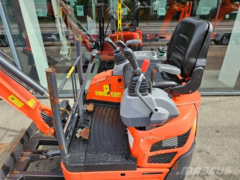 Kubota u17-3a Mini excavatoare < 7t