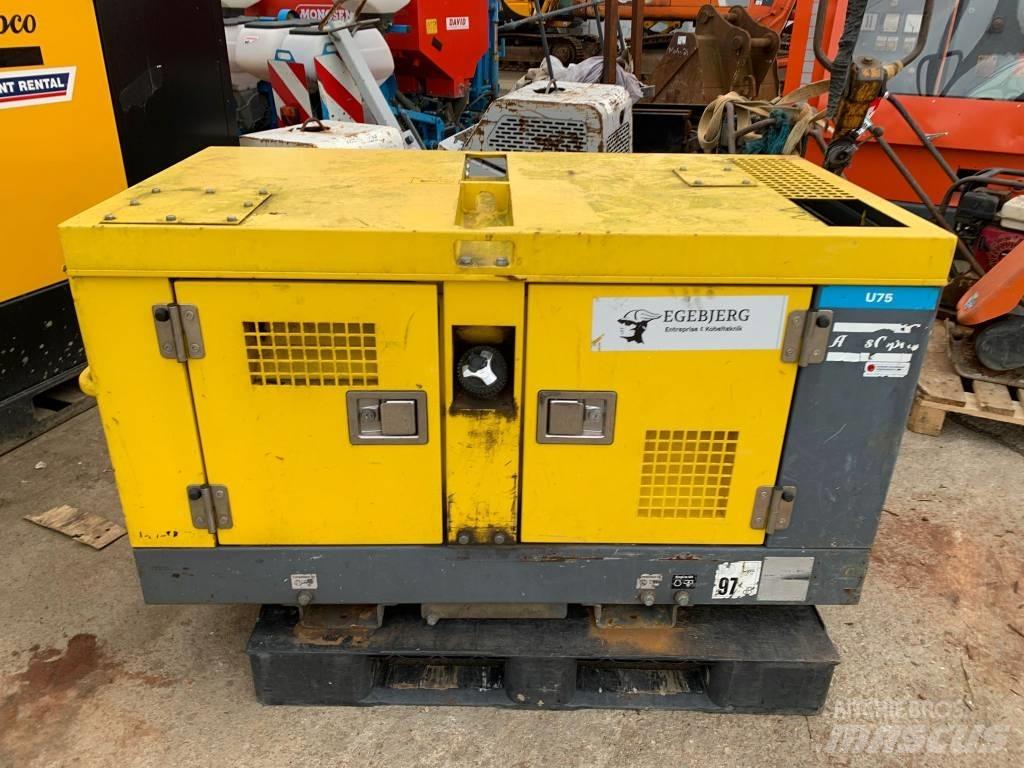 Atlas Copco U75 Compresoare