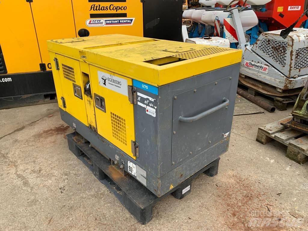 Atlas Copco U75 Compresoare