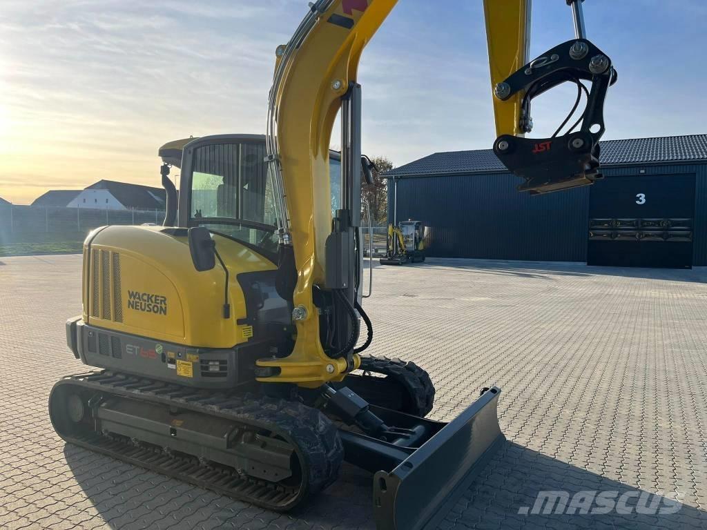 Wacker Neuson ET 65 Excavatoare 7t - 12t