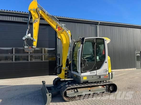 Wacker Neuson ET 65 Excavatoare 7t - 12t