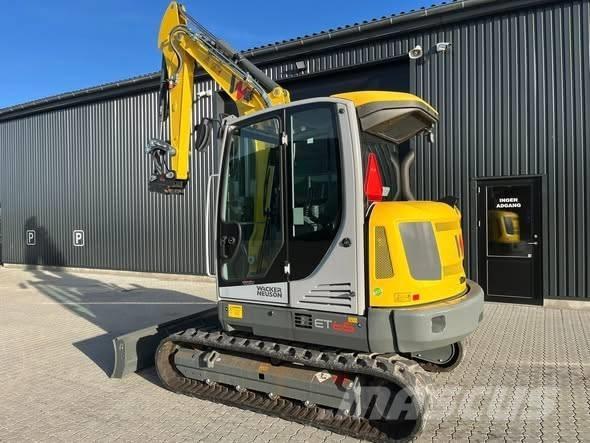 Wacker Neuson ET 65 Excavatoare 7t - 12t