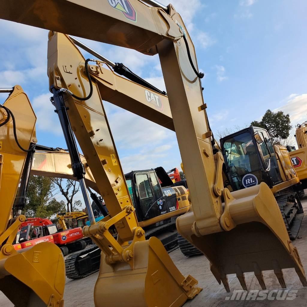 CAT 320 D Excavatoare pe șenile
