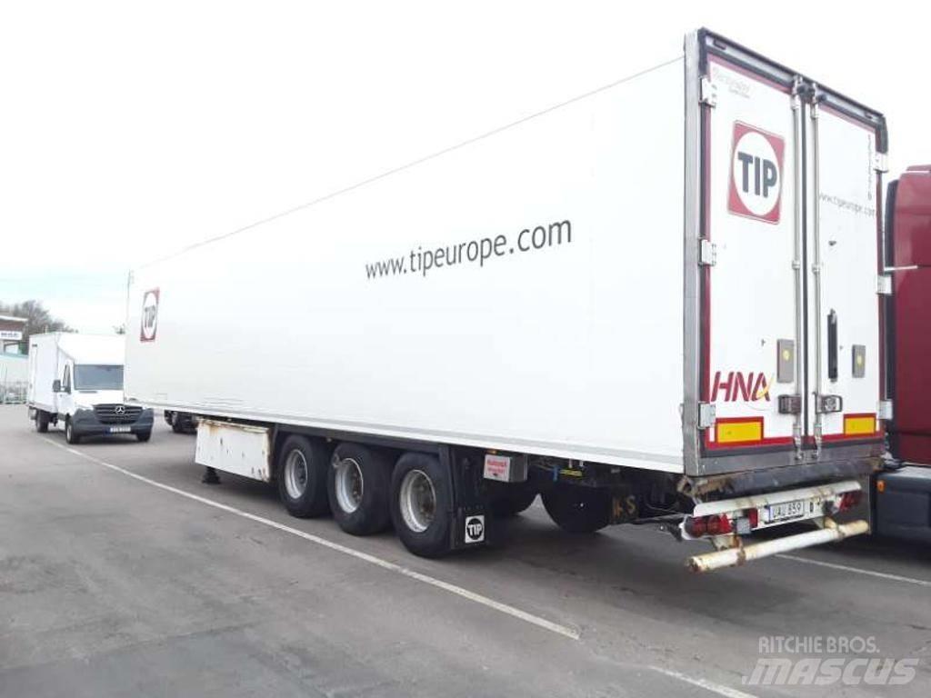 Krone Frystrailer Semi-remorci cu temperatura controlata