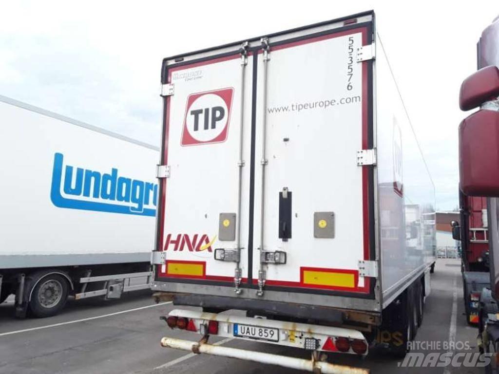Krone Frystrailer Semi-remorci cu temperatura controlata