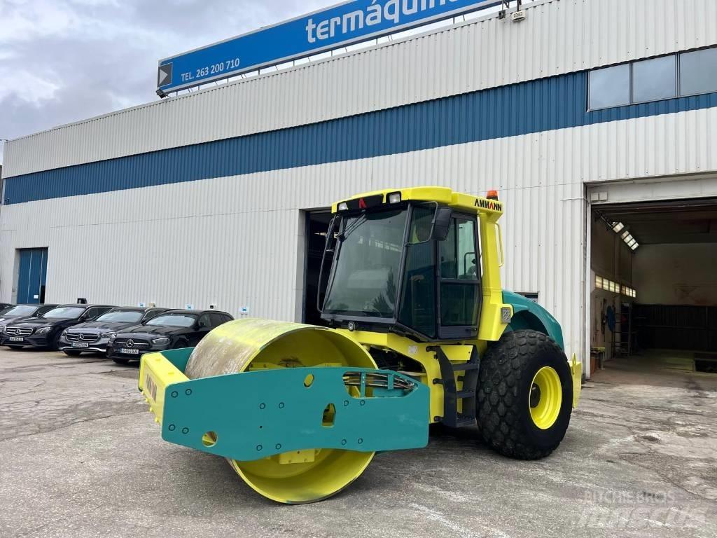 Ammann ASC 130 D Compactoare monocilindrice
