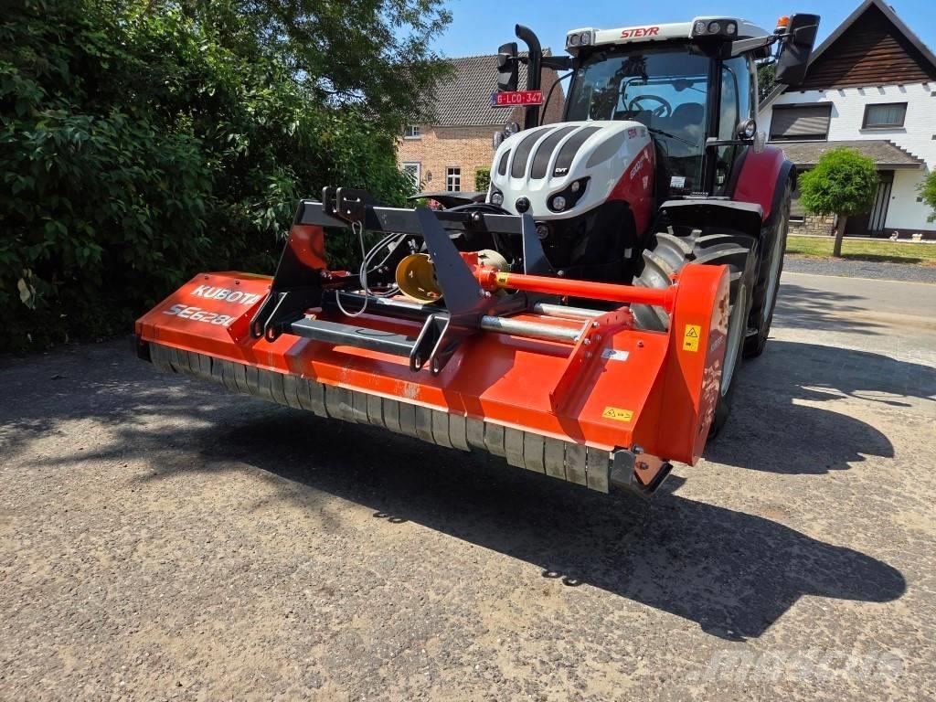 Kubota SE6280 Cositoare