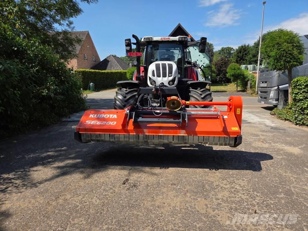 Kubota SE6280 Cositoare