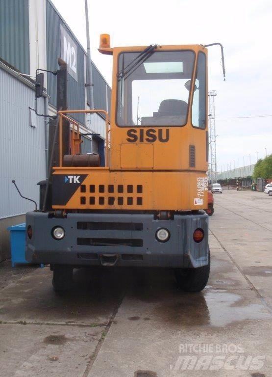 Sisu TRX 242 Adaptor terminal