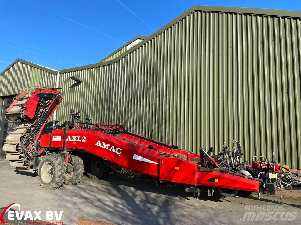 Amac AXL 2 Recoltatoare de cartofi
