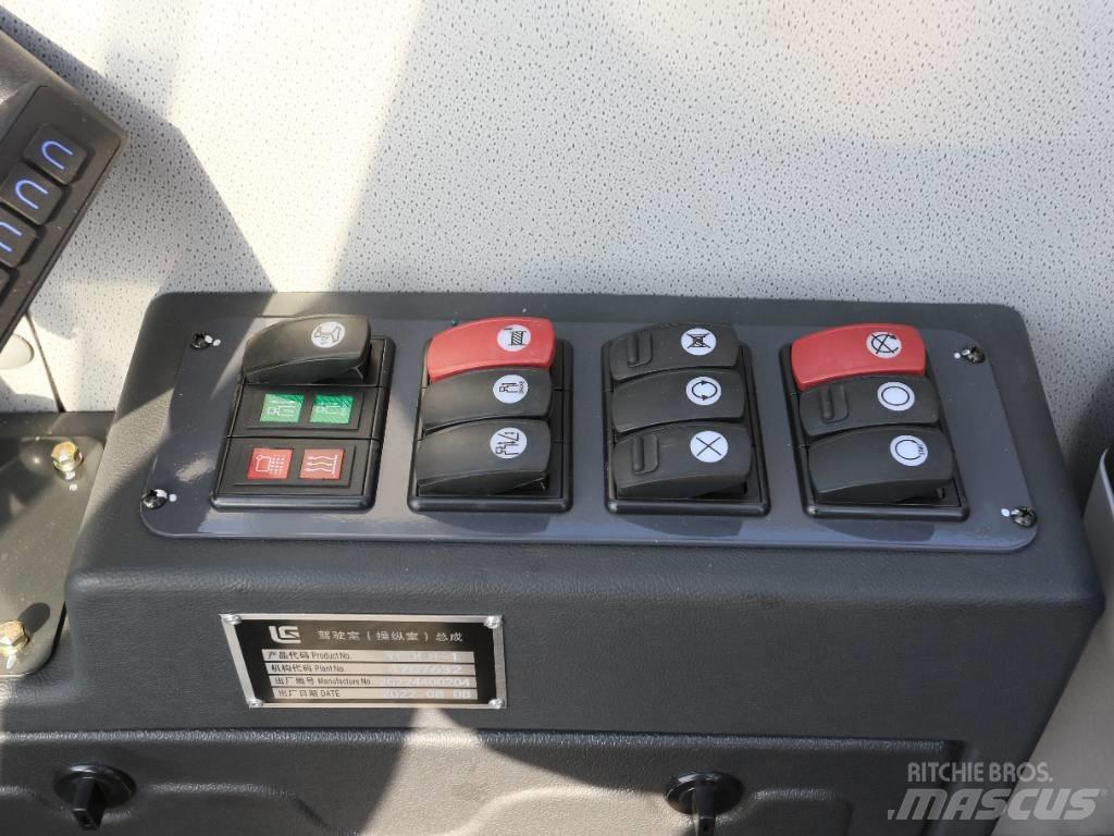 LiuGong LTC500L5 Macara pentru orice teren