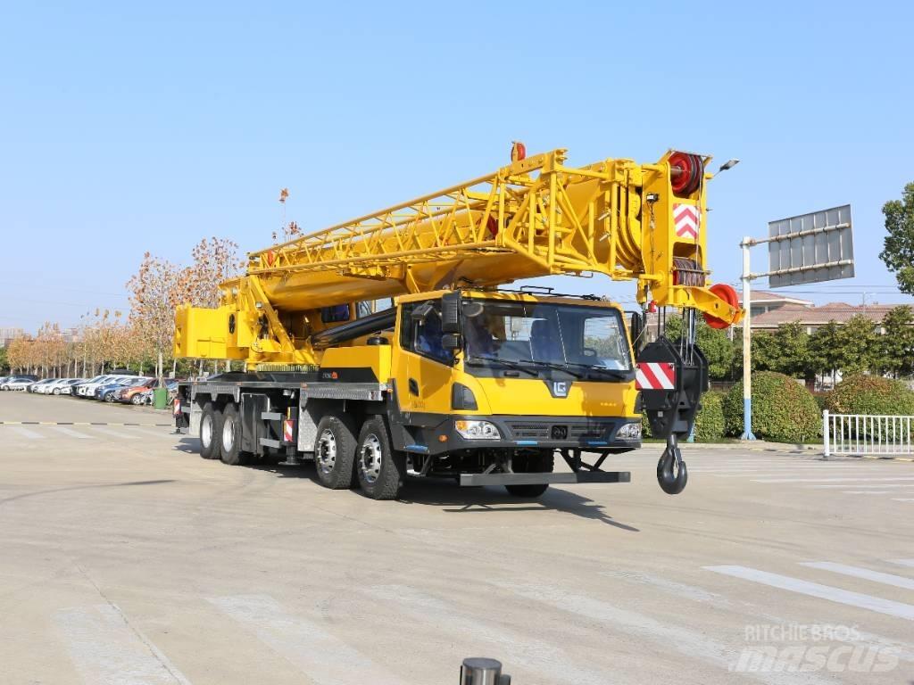 LiuGong LTC500L5 Macara pentru orice teren