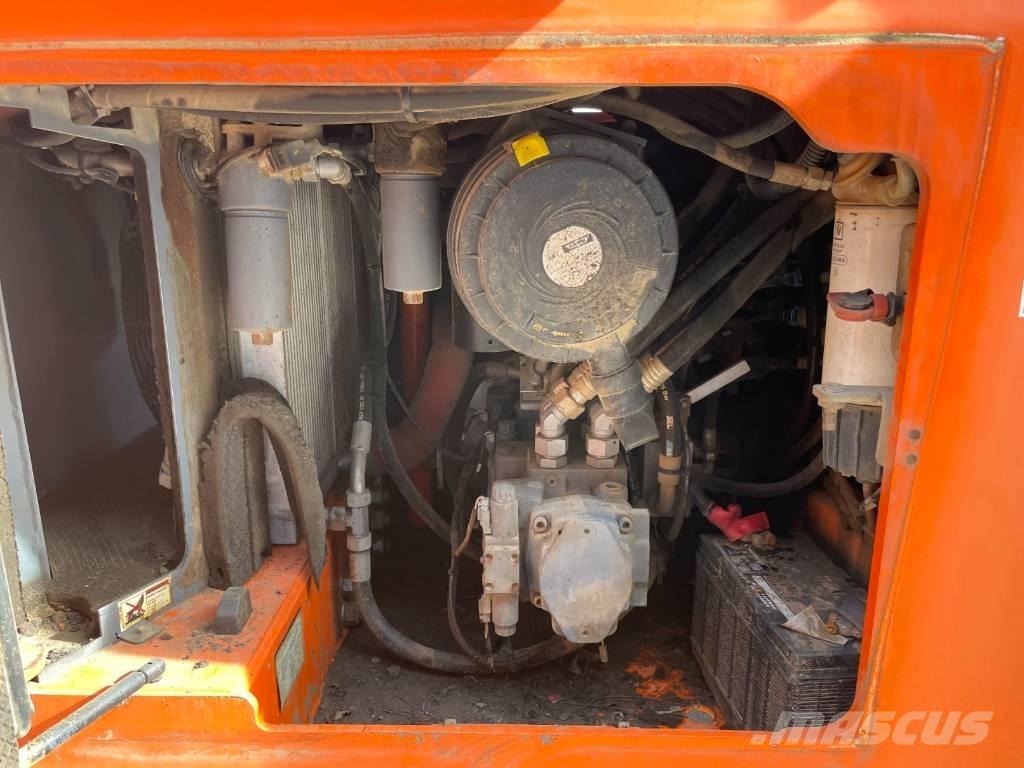 Hamm HD+ 140 VV-HV Cilindri compactori dubli