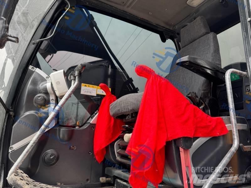 Hyundai R220LC-9S Excavatoare pe șenile
