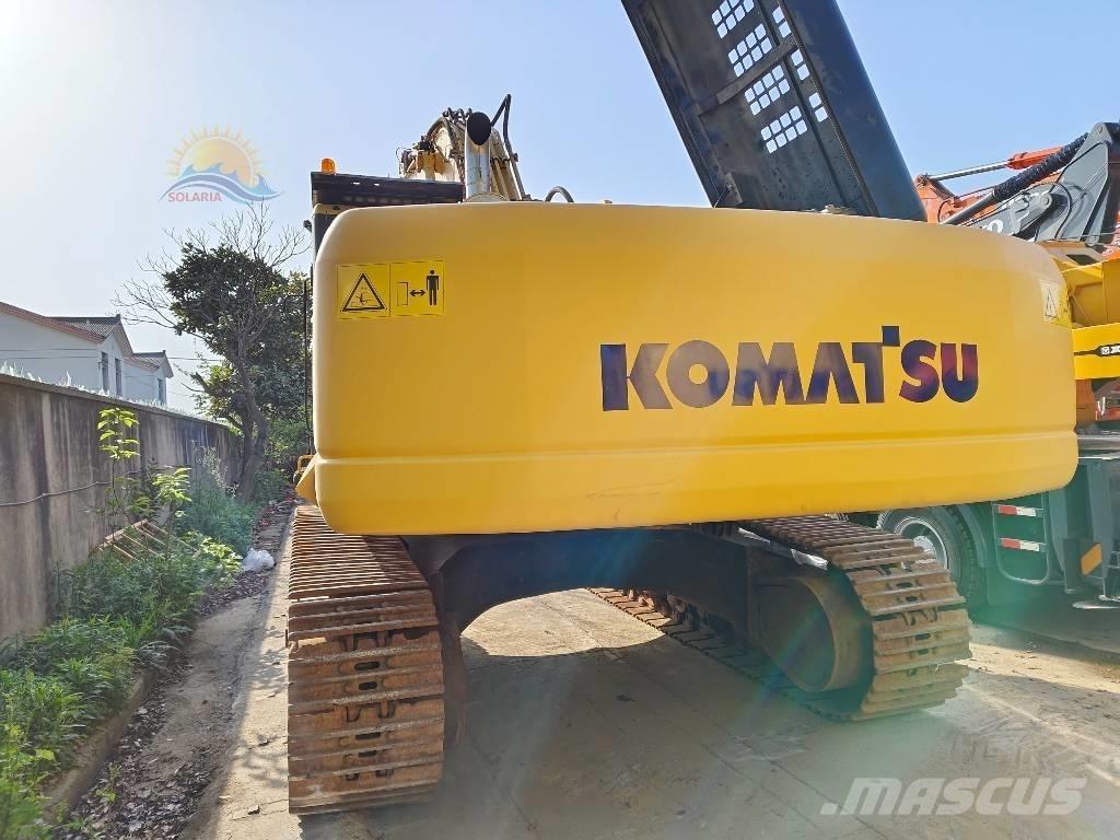Komatsu PC 400-7 Excavatoare pe șenile
