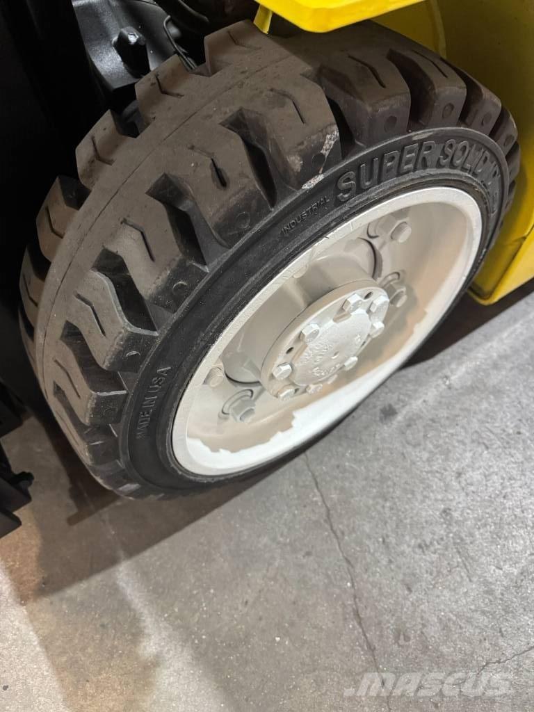 Yale ERC 050 VGN Stivuitor electric