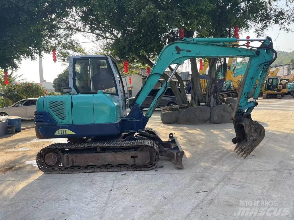 IHI 60 NSL Mini excavatoare < 7t