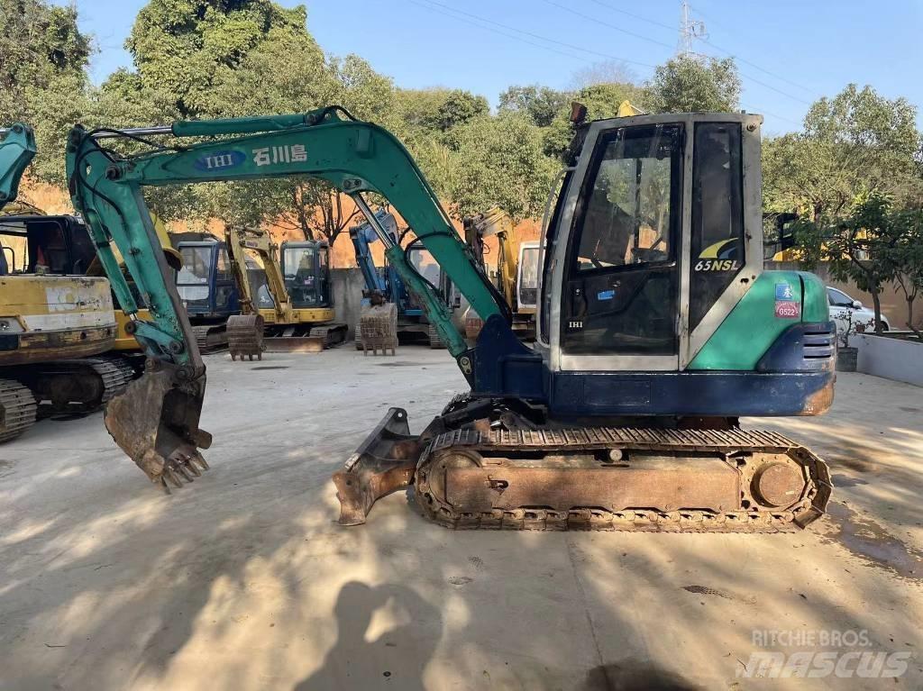 IHI 60 NSL Mini excavatoare < 7t