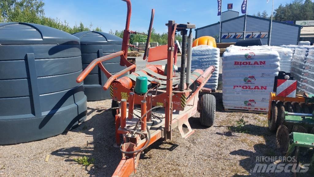Kverneland UN 7517 Împachetatoare