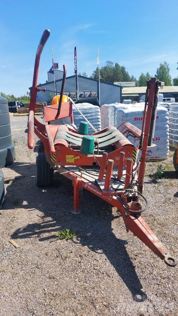 Kverneland UN 7517 Împachetatoare