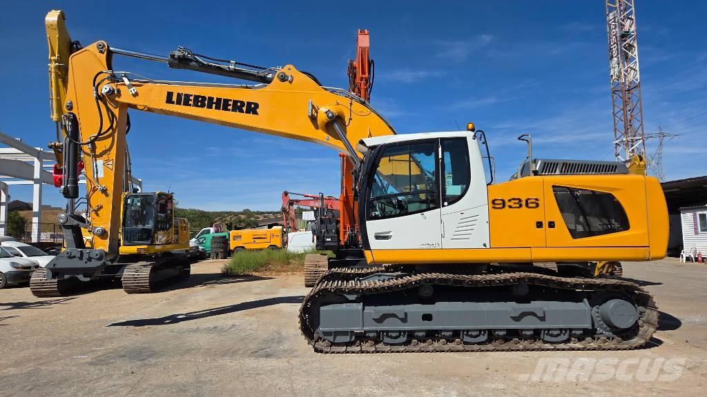 Liebherr R 936 LC Excavatoare pe șenile
