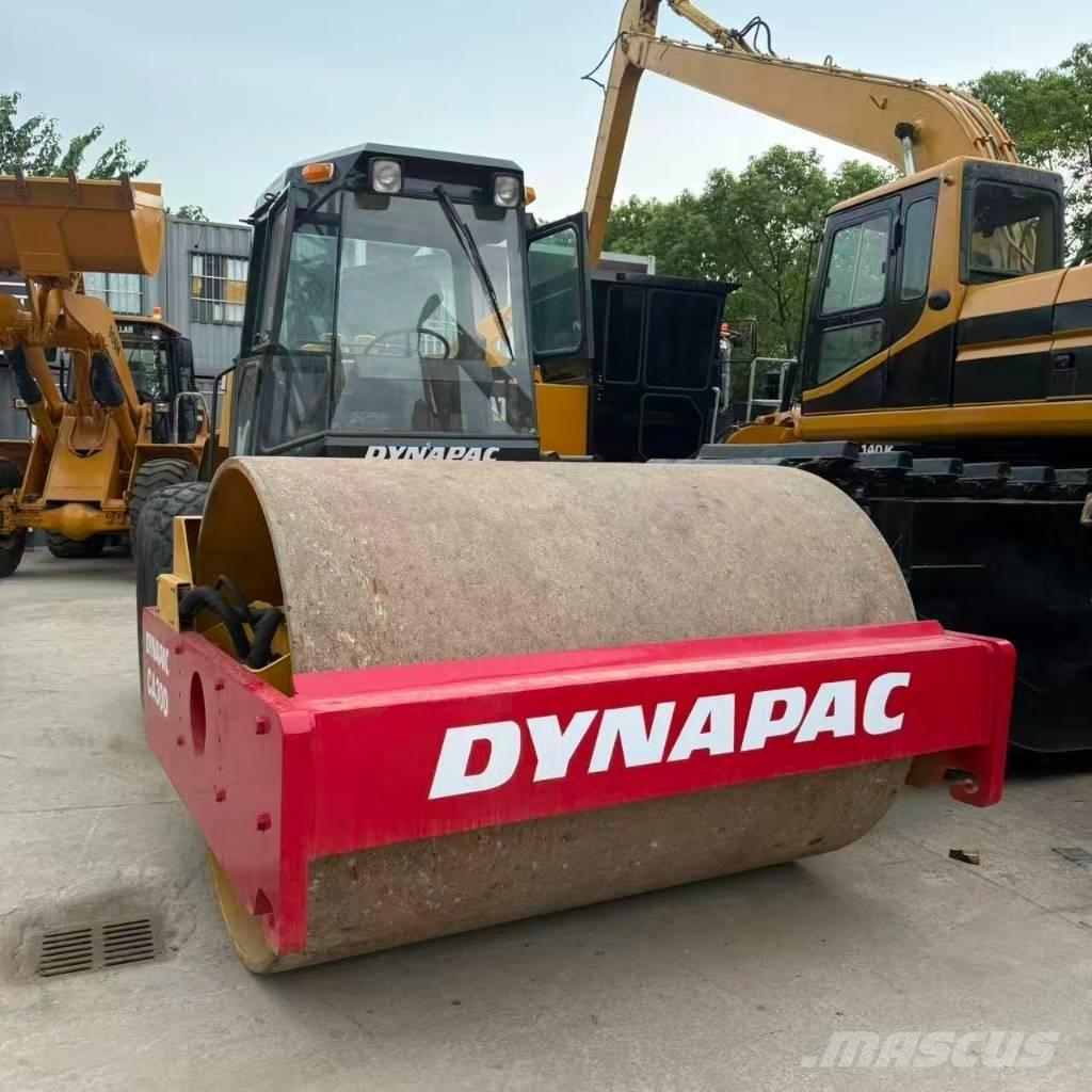 Dynapac CA 30 D Compactoare monocilindrice