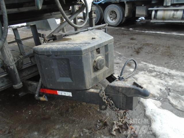 sure-trac ST791 Alte remorci