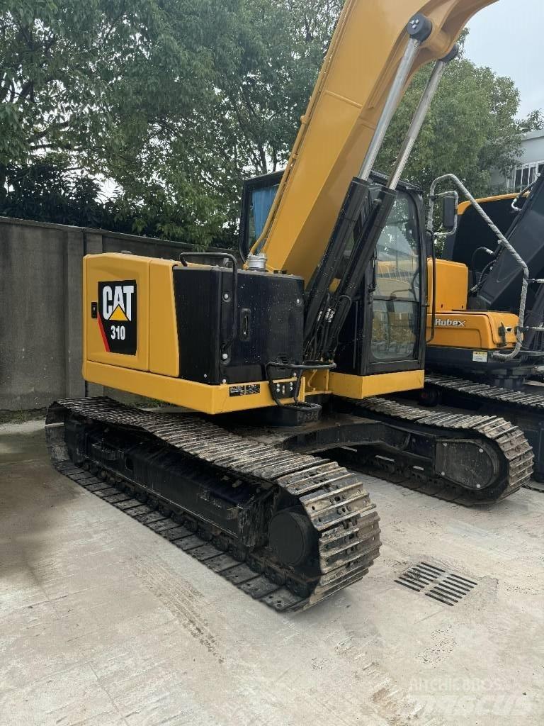 CAT 310 Compactoare monocilindrice