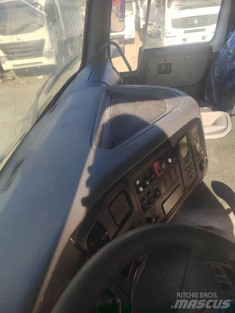 Howo 375 6x4 Autobasculanta