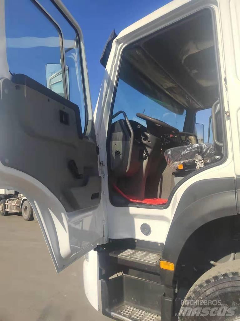 Howo 375 6x4 Autobasculanta