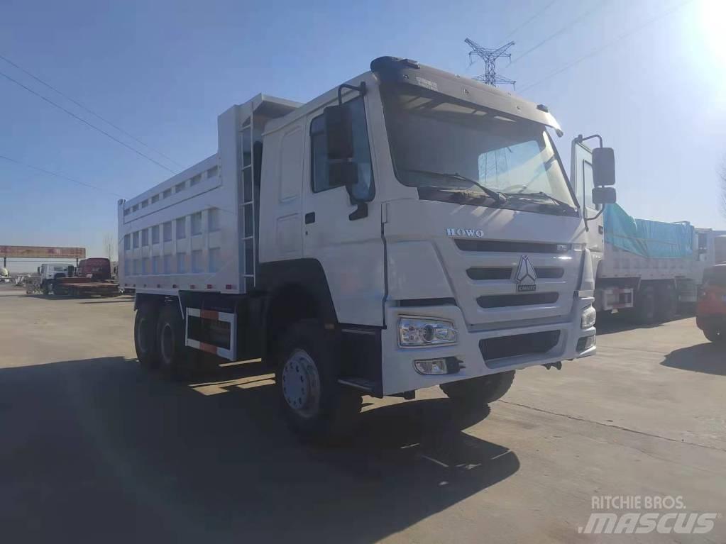 Howo 375 6x4 Autobasculanta
