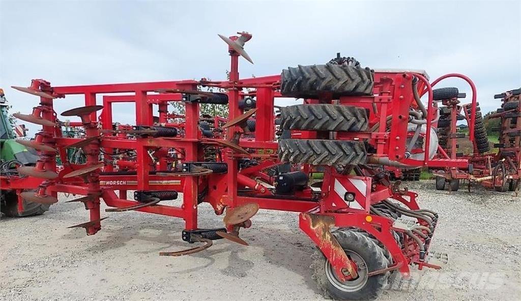 Horsch Tiger 4MT Cultivatoare