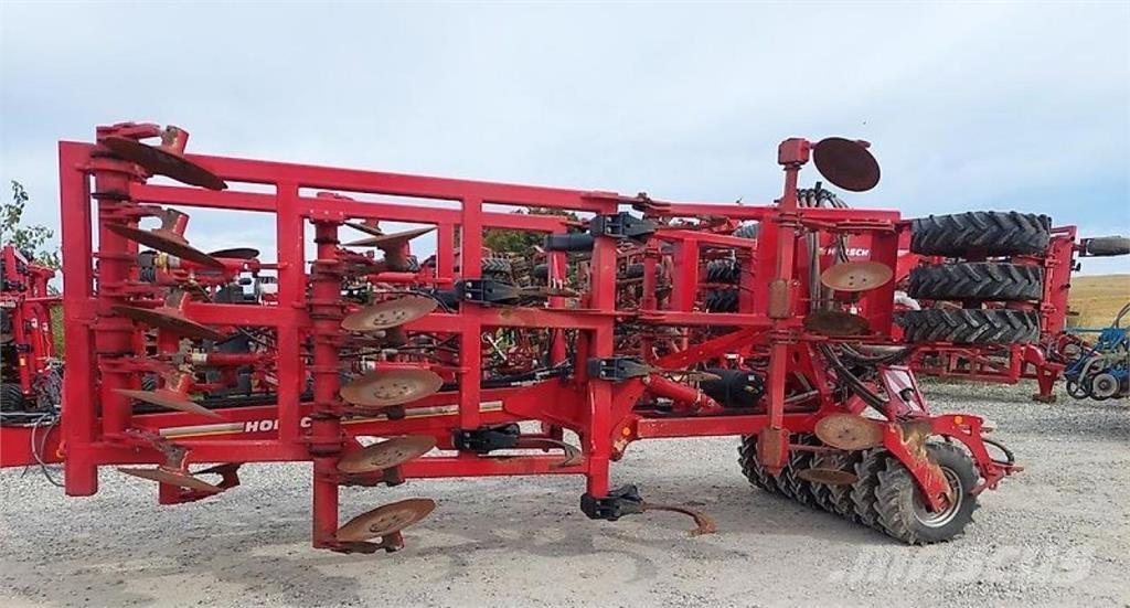 Horsch Tiger 4MT Cultivatoare