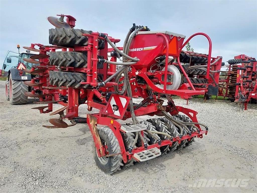 Horsch Tiger 4MT Cultivatoare