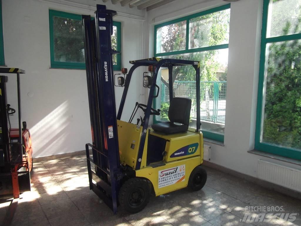 Komatsu FG07-3 Stivuitor GPL