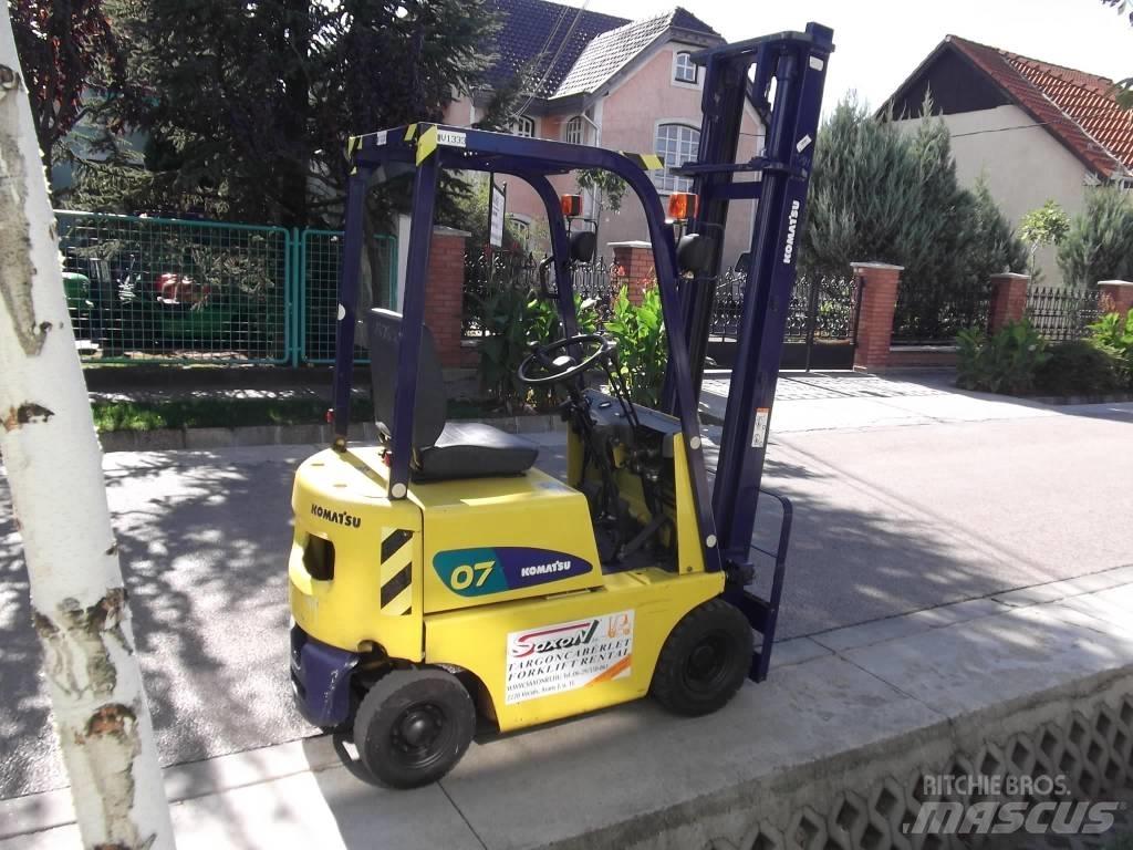 Komatsu FG07-3 Stivuitor GPL