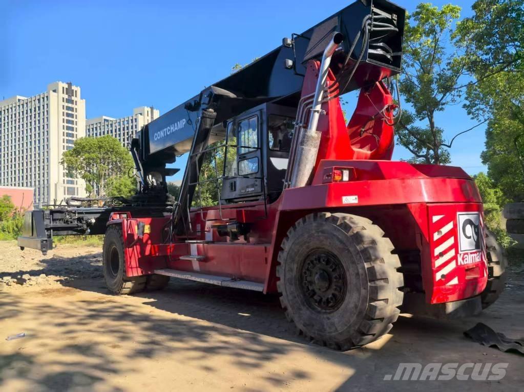 Kalmar DRT 450 Stivuitoare Telescopice Rotative