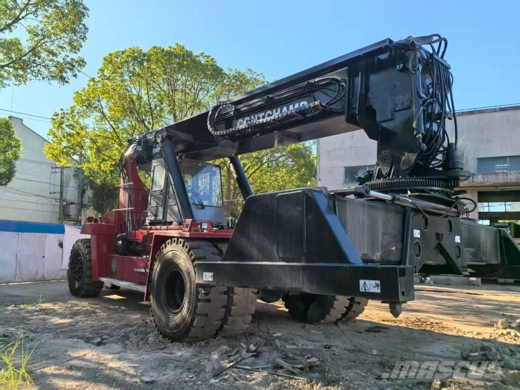 Kalmar DRT 450 Stivuitoare Telescopice Rotative
