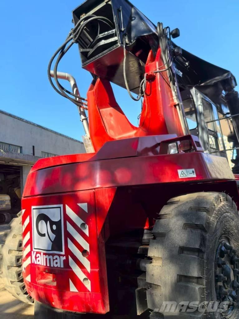 Kalmar DRT 450 Stivuitoare Telescopice Rotative