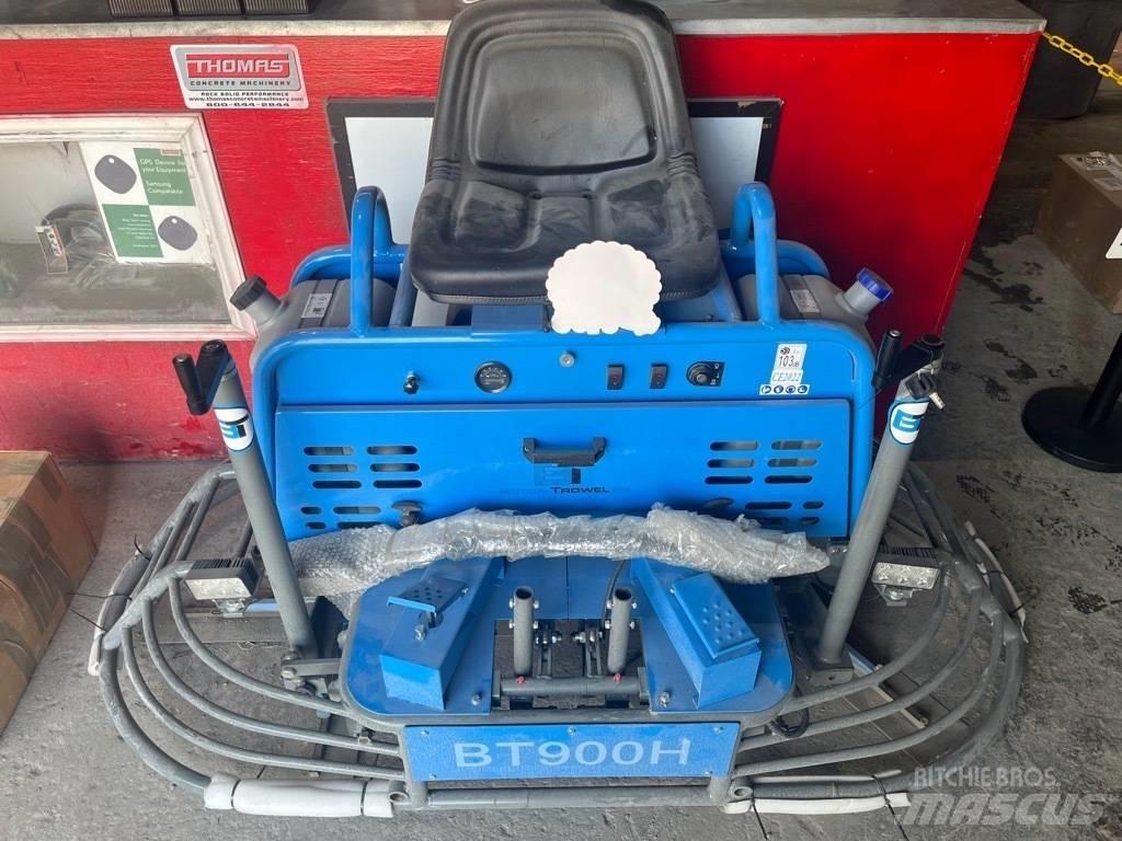  Beton BT900 mistrii