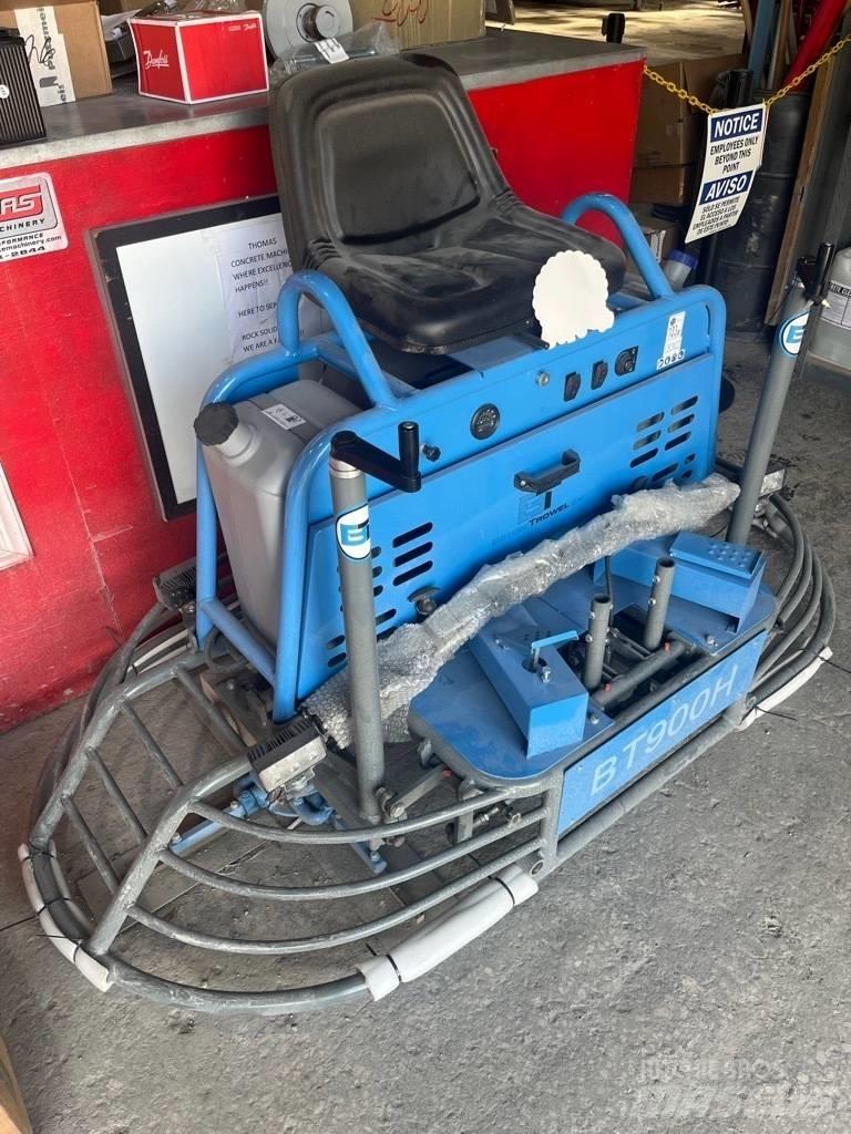  Beton BT900 mistrii