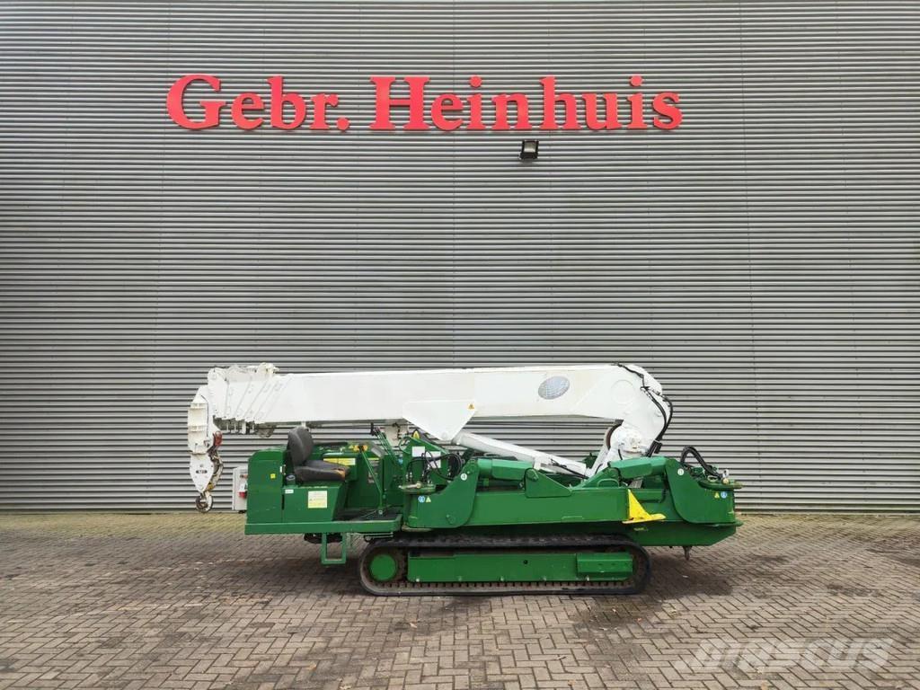 Unic URW 706 CDE Mini macarale