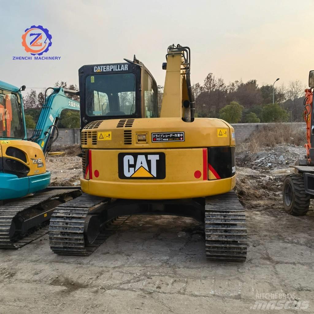 CAT 308 D Excavatoare 7t - 12t