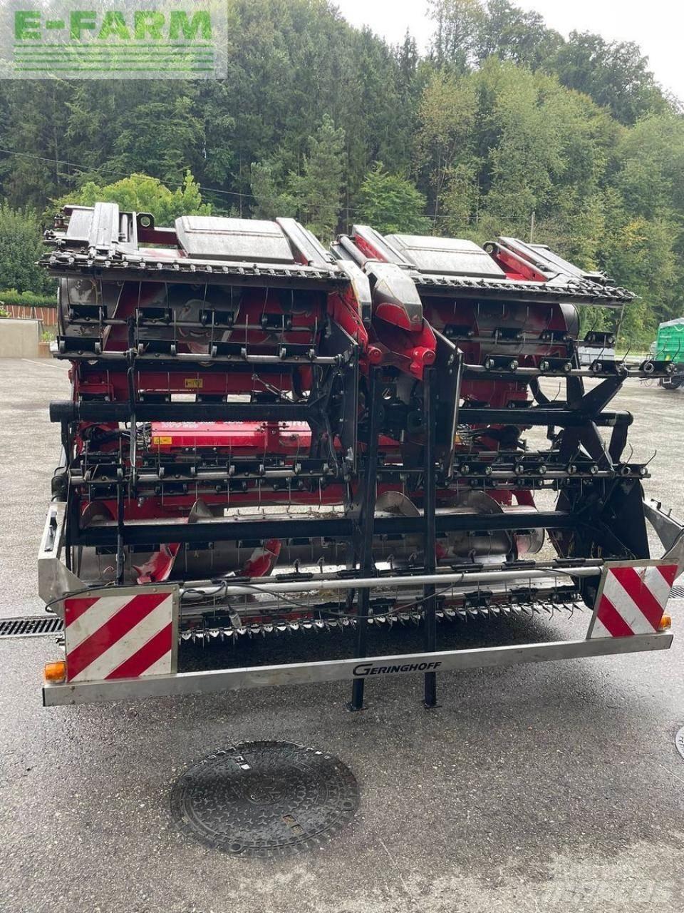 Geringhoff hvv 600 Accesorii combine agricole