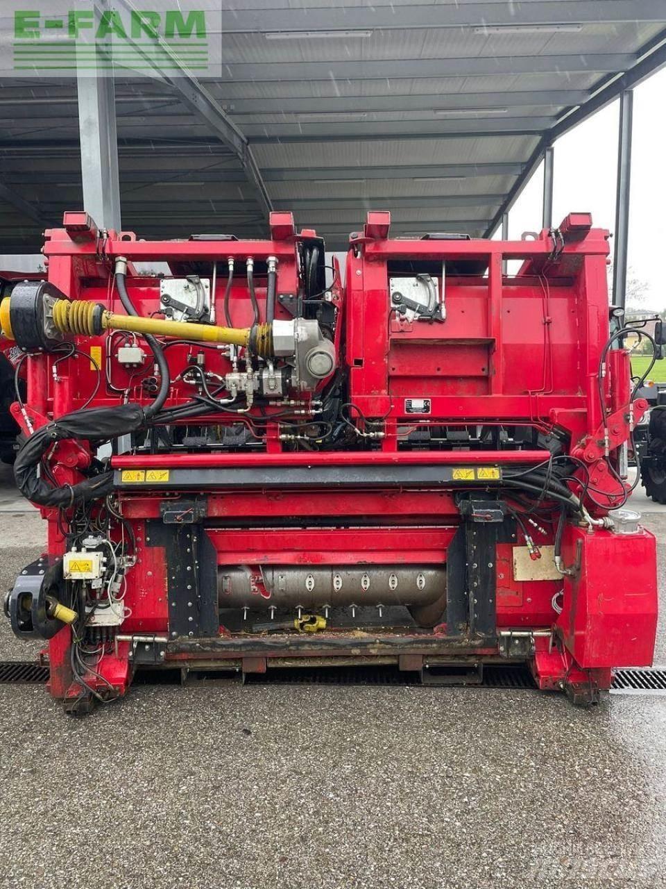 Geringhoff hvv 600 Accesorii combine agricole
