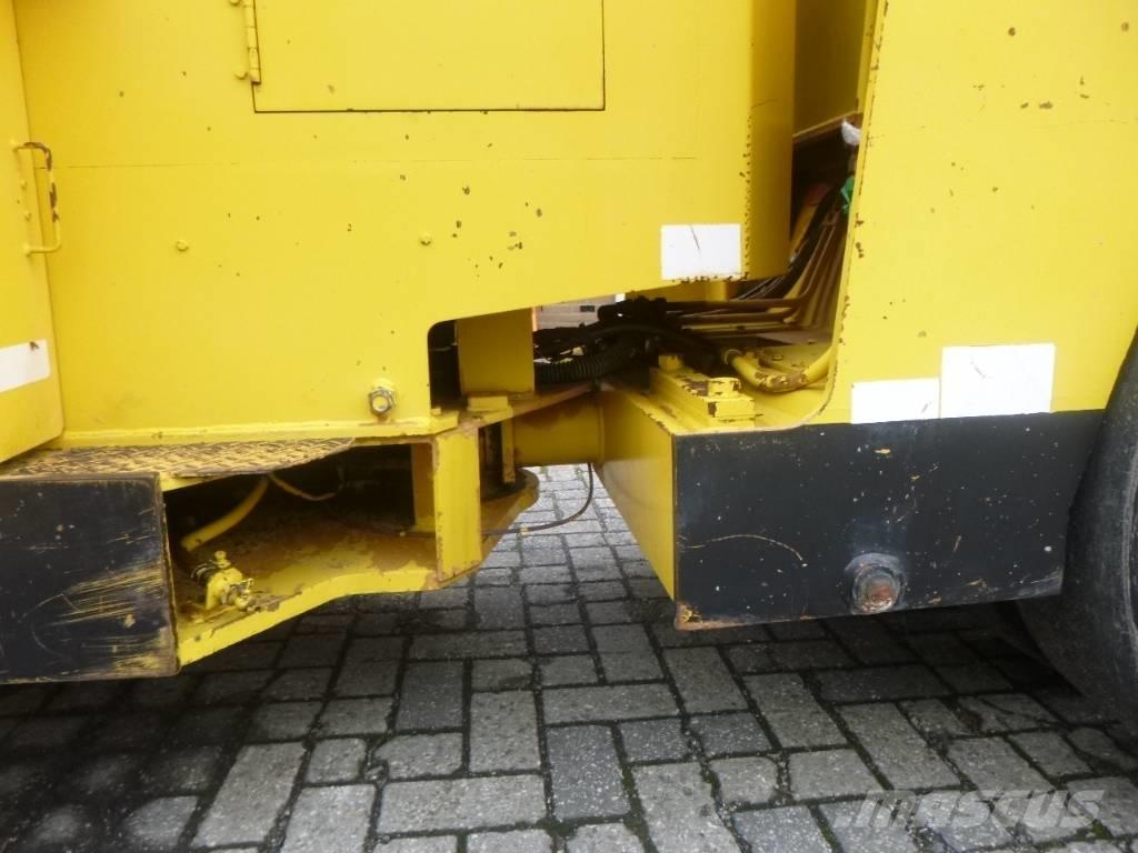 Bomag BW123AC Cilindri compactori micsti