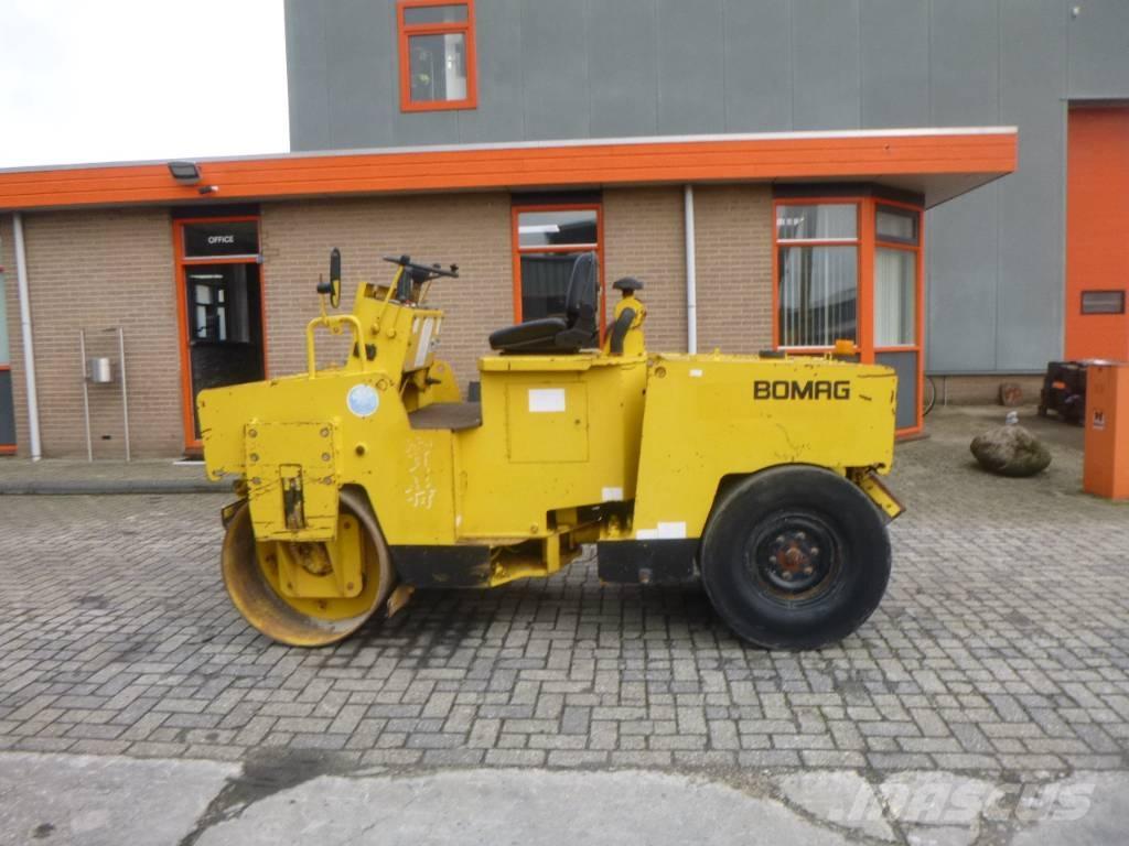 Bomag BW123AC Cilindri compactori micsti