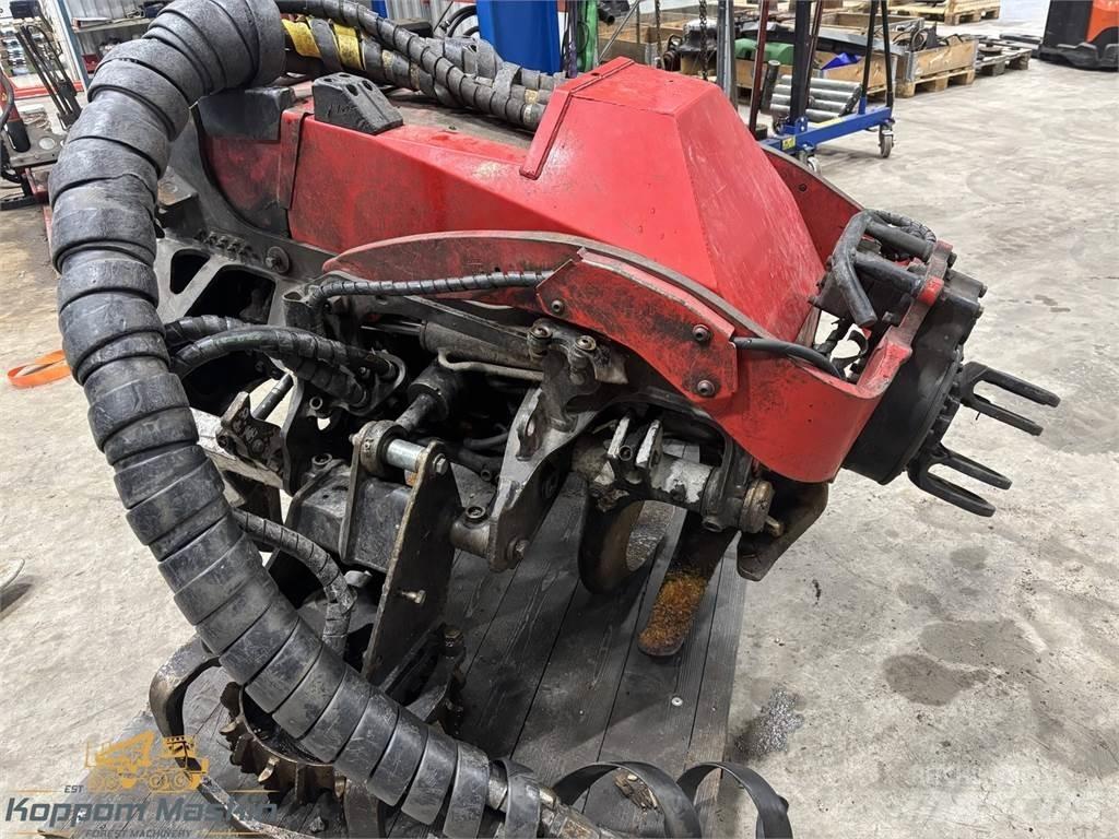 Komatsu C144 Capete pentru culegatoare